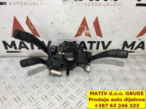 Ablender ručke žmigavaca VW Touareg 7P 7P6953502 7P6953507A