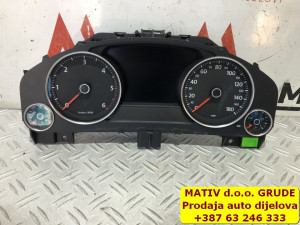 Instrument sat VW Touareg 7P 3,0 TDI 2010 7P6920980G