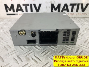 radio navi modul VW Touareg 7P 2010 4F0035061H