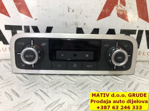 Komande prekidači klime VW Touareg 7P 2010 7P6907040AA