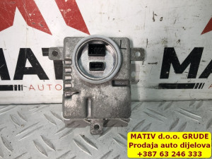 Trafo BALAST punjač fara VW Touareg 7P 2010 8K0941597C