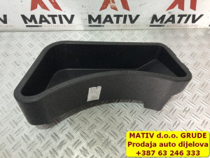 Stiropor nosač alata dizalice VW Touareg 7P 2010 7P6863220