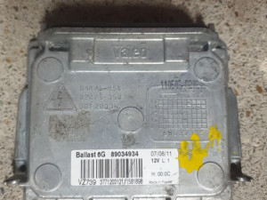 XENON BALAST 89034934 D1S D2R