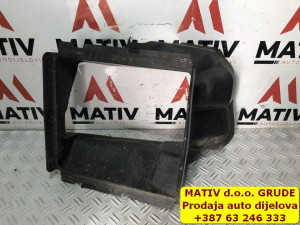 Usmjerivač zraka na INTERKULERU VW Touareg 7P 3,0 TDI 7P6117335