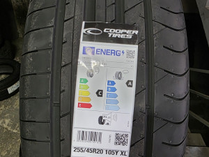 255 45 20 COOPER LJETNE GUME R20 BESPLATNA DOSTAVA
