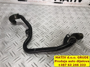 Crijevo VODE VW Touareg 7P 3,0 TDI 059121064E 2010