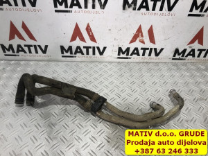 Crijevo VODE VW Touareg 7P 3,0 TDI  2010