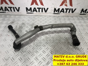 Crijevo VODE VW Touareg 7P 3,0 TDI 7P6122109 KA4 2010