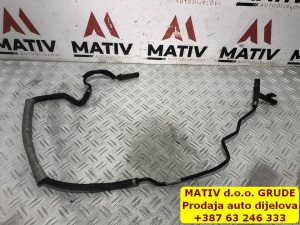 Crijevo VODE VW Touareg 7P 3,0 TDI 7P6122447T 2010