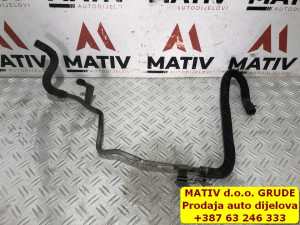 Crijevo SERVA VW Touareg 7P 3,0 TDI 7P6422890D 2010