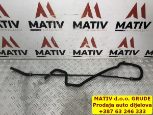 Crijevo VODE VW Touareg 7P 3,0 TDI 7P6122447R 2010