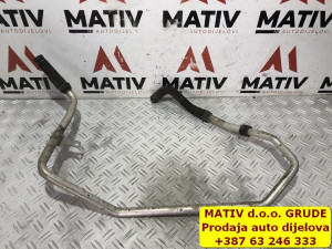 Crijevo VODE VW Touareg 7P 3,0 TDI 7P0819925C 2010