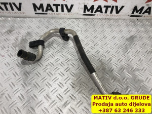 Crijevo VODE VW Touareg 7P 3,0 TDI 7P0819858B 2010