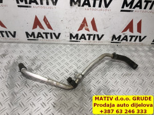 Crijevo VODE VW Touareg 7P 3,0 TDI 7P0819926C 2010