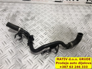 Crijevo VODE VW Touareg 7P 3,0 TDI 059121507AB 2010