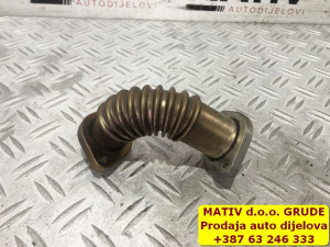 Crijevo EGR-a VW Touareg 7P 3,0 TDI 059131525AL 2010