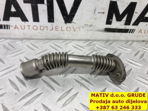 Crijevo ULJA TURBINE VW Touareg 7P 3,0 TDI 059145736D 2010