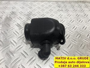 Crijevo cijev TURBINE VW Touareg 7P 3,0 TDI  2010