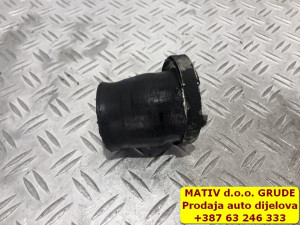 Crijevo cijev USISA TURBINE VW Touareg 7P 3,0 TDI  2010