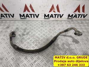 Crijevo KLIME VW Touareg 7P 3,0 TDI 2010 7P0820721B