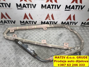 Krovni jastuk airbag DESNI VW Touareg 7P 2010 7P6880742B