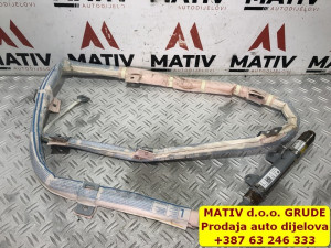 Krovni jastuk airbag LIJEVI VW Touareg 7P 2010 7P6880741B