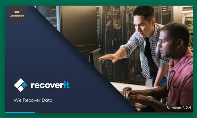 Wondershare Recoverit