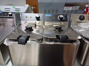 Friteza 2x4L Maxima Holand