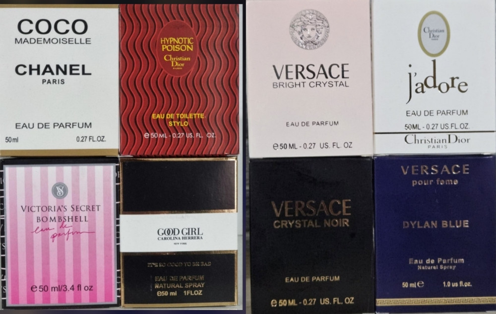 Muški i ženski parfemi 50ml+20ml AKCIJA (testeri)