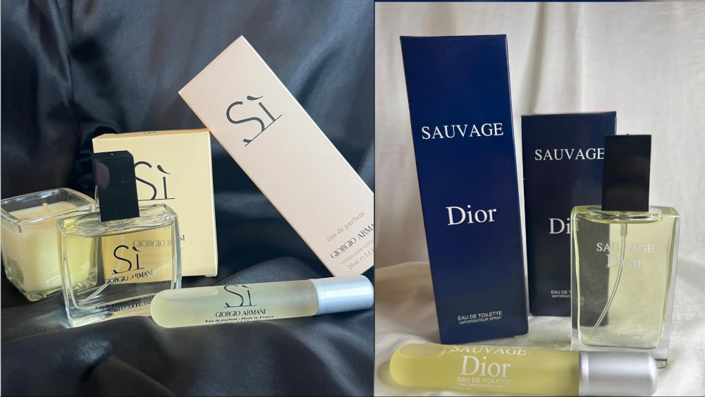 Muški i ženski parfemi 50ml+20ml AKCIJA (testeri)