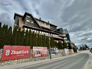 Jednoiposoban  potpuno namješten apartman/Bjelašnica/38m2