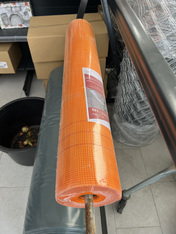 MREŽICA ZA FASADU 145 gr