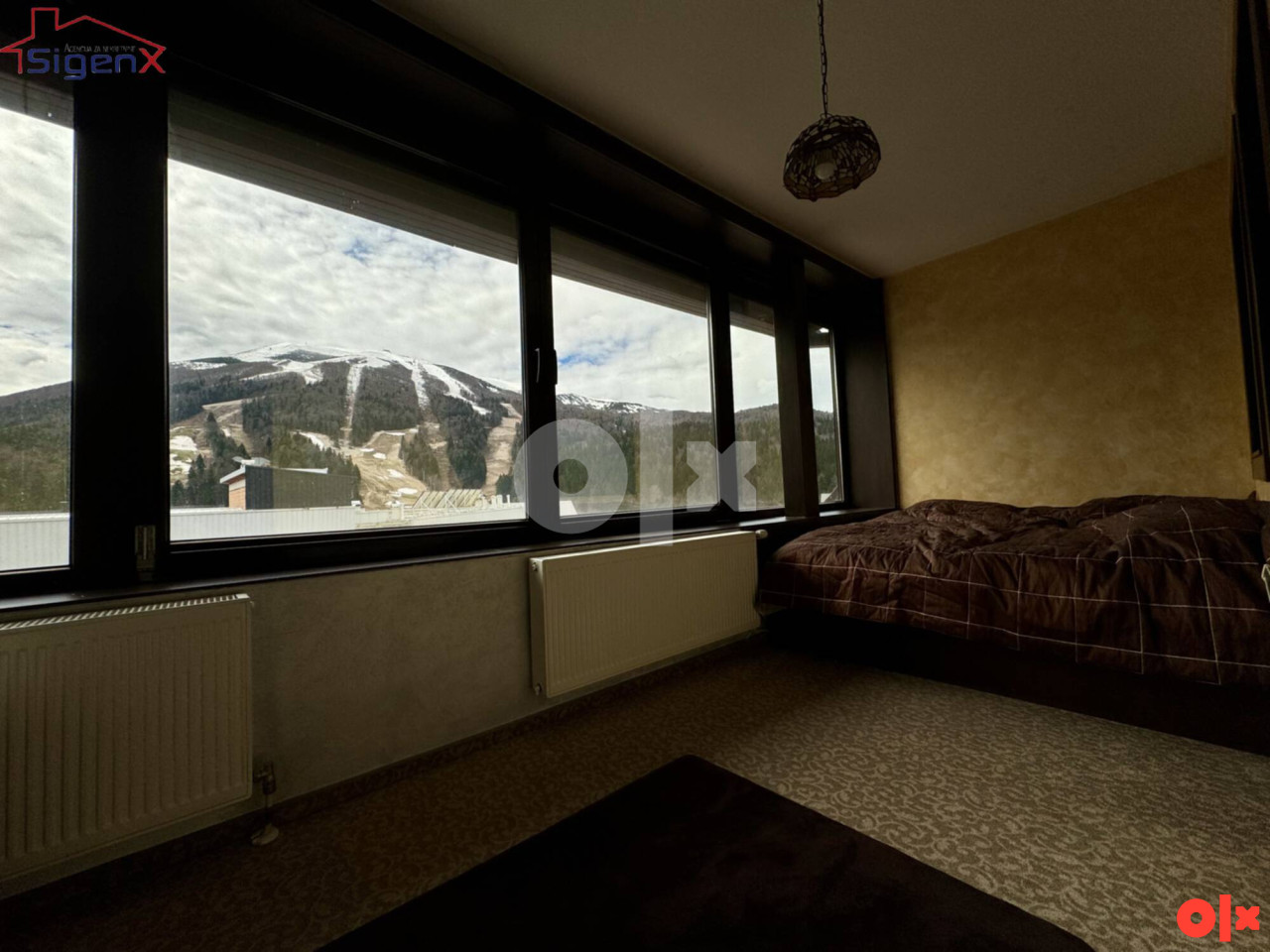 Četverosoban namješten apartman/ useljivo/Bjelašnica 3