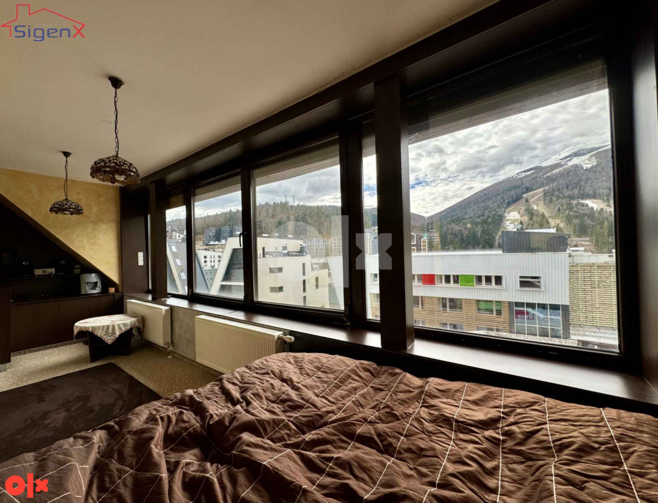 Četverosoban namješten apartman/ useljivo/Bjelašnica
