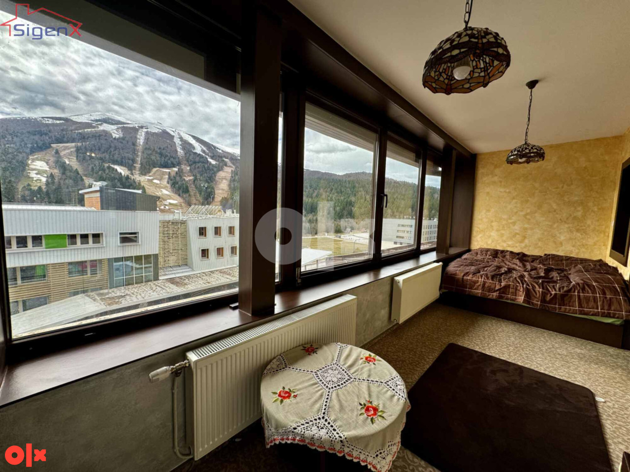 Četverosoban namješten apartman/ useljivo/Bjelašnica 2