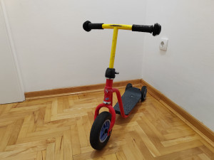 Trotinet romobil trocikl za dijecu max 20kg