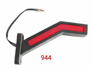 LED GABARIT za PRIKOLICU