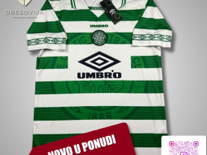 CELTIC retro dres sezona 1998/99