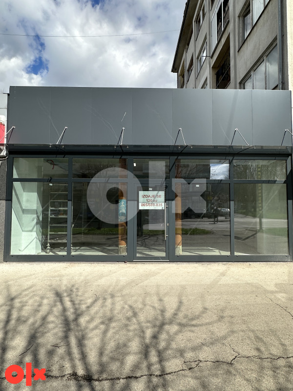 Poslovni prostor Modriča 120m2