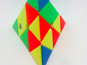 Takmičarska Brza Rubikova Kocka Yuxin LM Pyraminx M