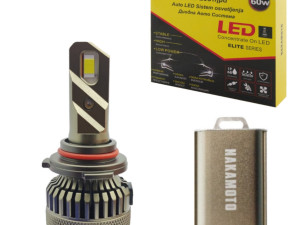 V2 Nakamoto LED HB3 Sijalice Ultra Slim