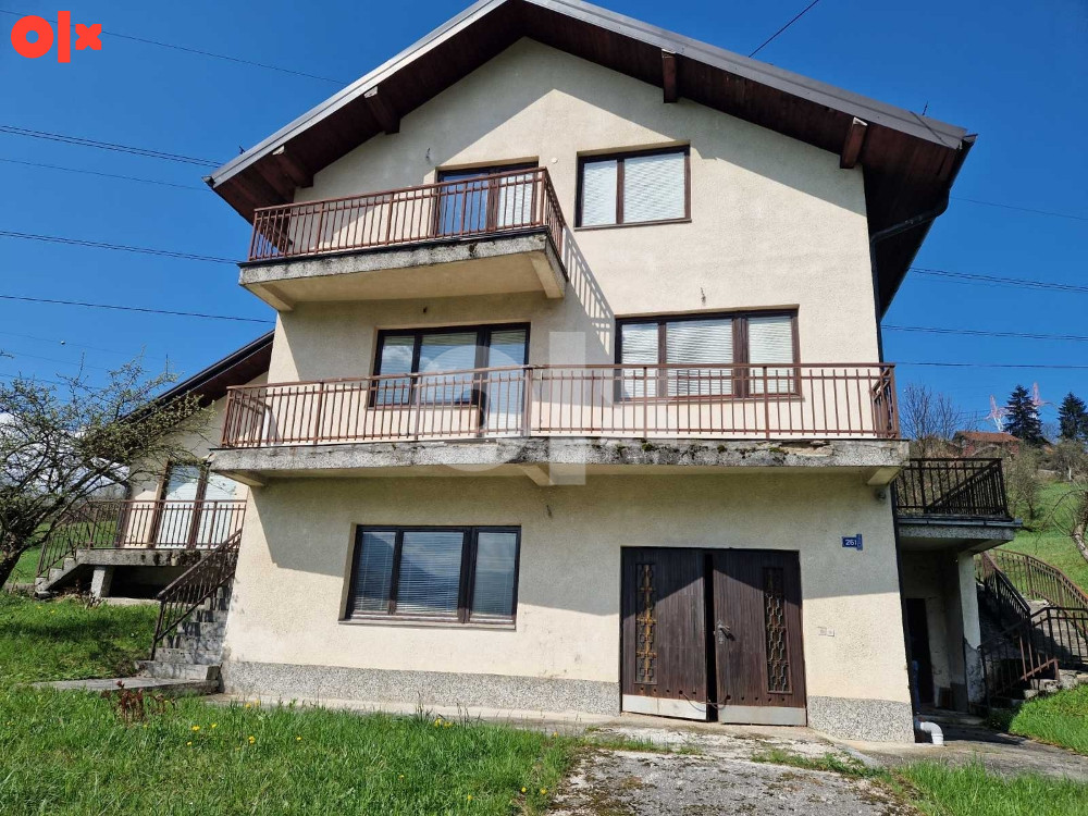 Kuća i zemljiste 2800 m2 Tilava Istocno Sarajevo 3