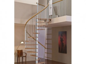 Minka spiralno stepenište Spiral Decor fi 140 cm