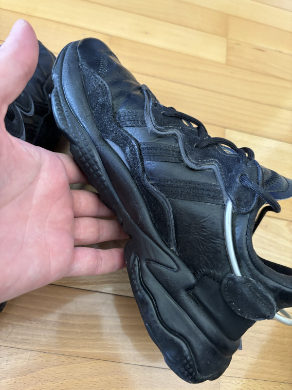 Ženske kožne patike ADIDAS Ozweego (Original) Koža