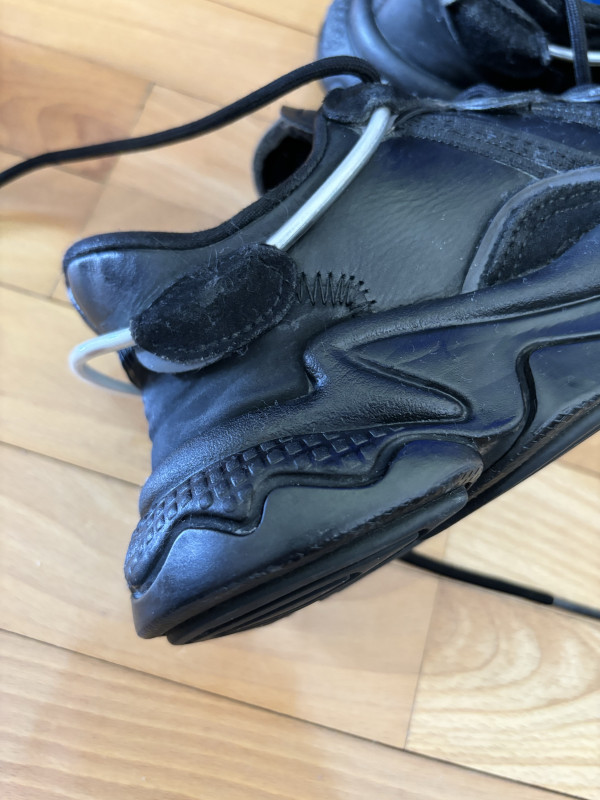 Ženske kožne patike ADIDAS Ozweego (Original) Koža