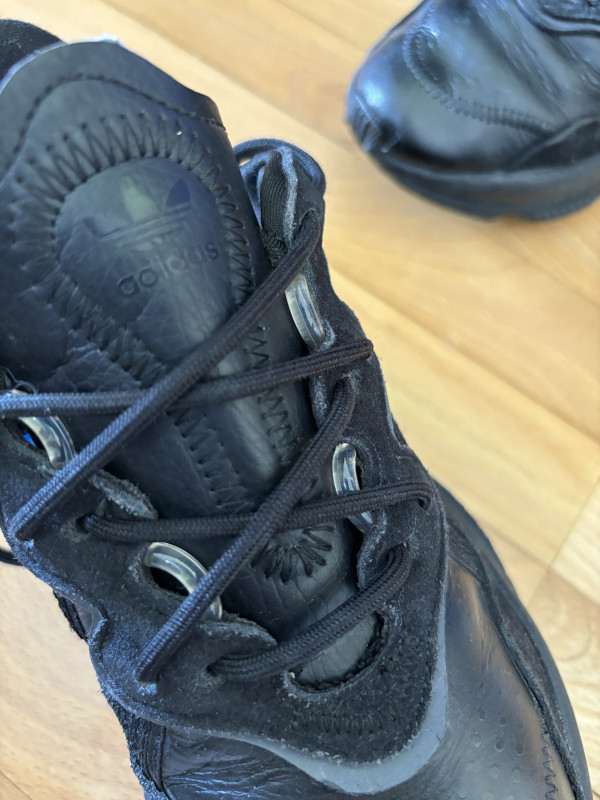 Ženske kožne patike ADIDAS Ozweego (Original) Koža