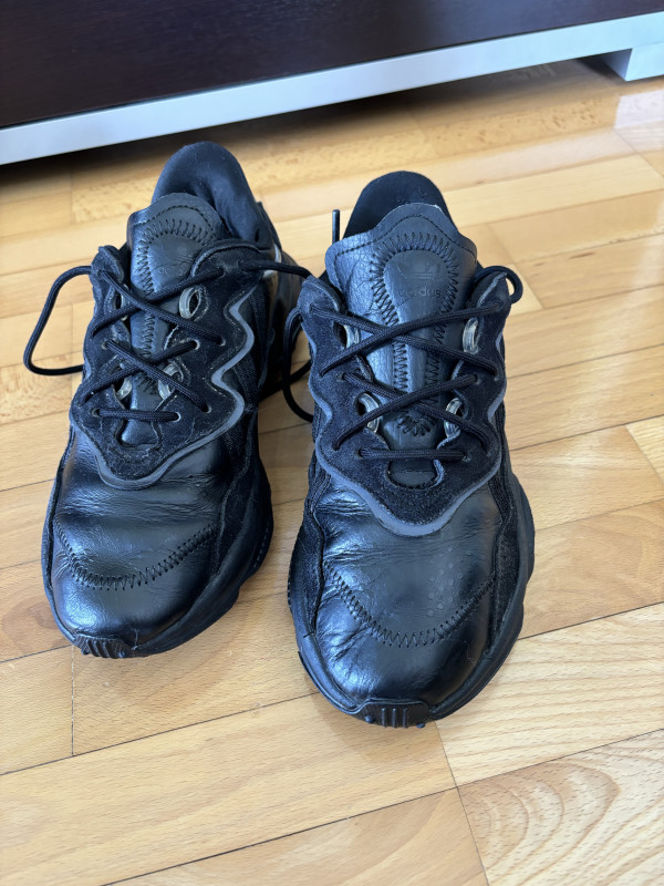 Ženske kožne patike ADIDAS Ozweego (Original) Koža