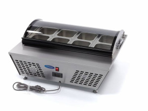 Rashladna vitrina za salate Maxima Holand