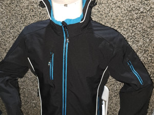 MUŠKA SOFTSHELL JAKNA CXS VEL.M
