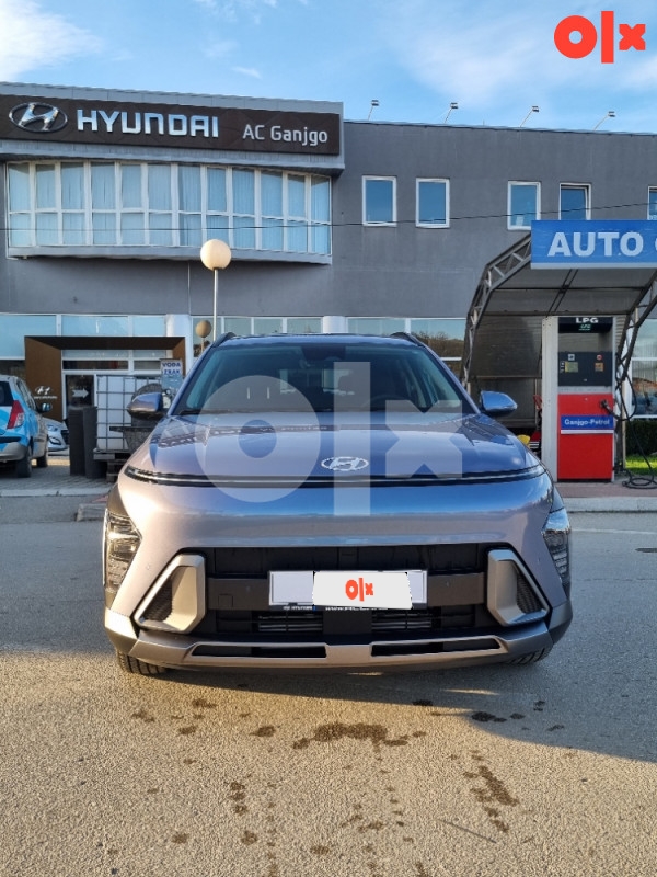 Nova Hyundai Kona Hybrid